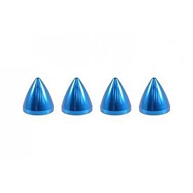 True Spike Lug Nut Cover - LGC010BL
