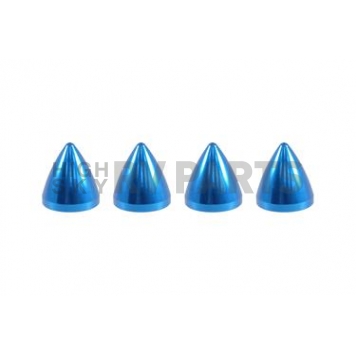 True Spike Lug Nut Cover - LGC010BL