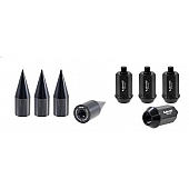 True Spike Lug Nut - 1215K229