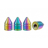 True Spike Lug Nut Cover - LGC044NC