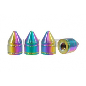 True Spike Lug Nut Cover - LGC044NC