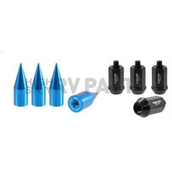 True Spike Lug Nut - 1215K230