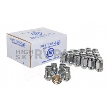West Coast Wheel Accessories Wheel Installation Kit - W56014B
