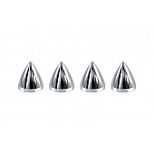 True Spike Lug Nut Cover - LGC010CR