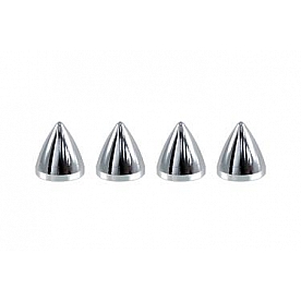 True Spike Lug Nut Cover - LGC010CR