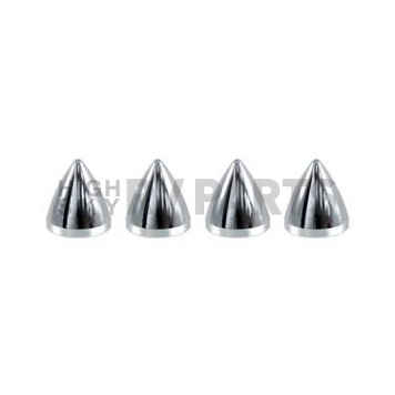 True Spike Lug Nut Cover - LGC010CR