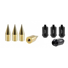 True Spike Lug Nut - 1215K231
