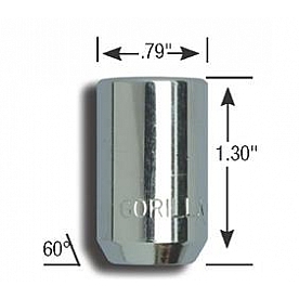 Gorilla Lug Nut - 20038