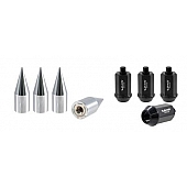 True Spike Lug Nut - 1215K232
