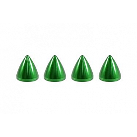 True Spike Lug Nut Cover - LGC010GR