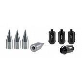 True Spike Lug Nut - 1215K233
