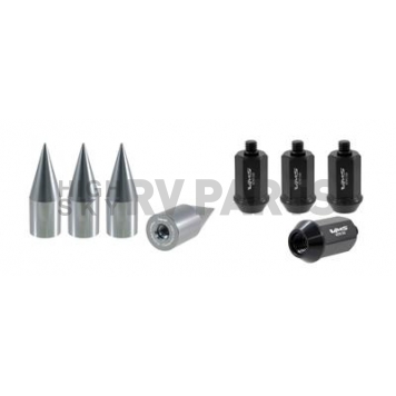 True Spike Lug Nut - 1215K233