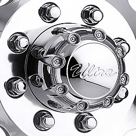 Ultra Wheel Wheel Center Cap - A89-8114
