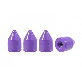 True Spike Lug Nut Cover - LGC044NP