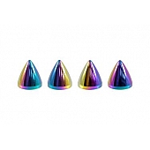 True Spike Lug Nut Cover - LGC010NC