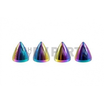 True Spike Lug Nut Cover - LGC010NC