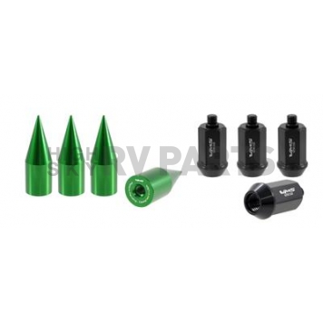 True Spike Lug Nut - 1215K234