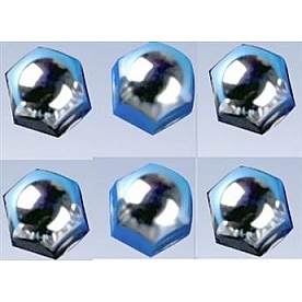 Wheel Master Wheel Simulator Lug Nut - 90056