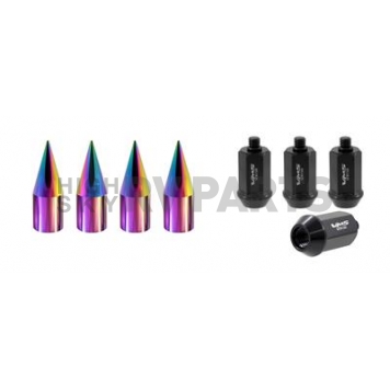 True Spike Lug Nut - 1215K235