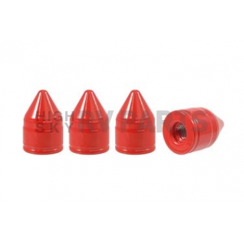 True Spike Lug Nut Cover - LGC044NR