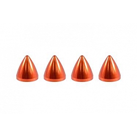 True Spike Lug Nut Cover - LGC010OG