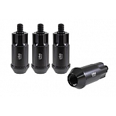 True Spike Wheel Lock - LG0976BK