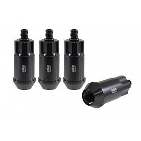 True Spike Wheel Lock - LG0976BK