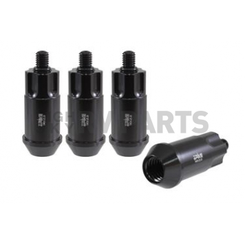 True Spike Wheel Lock - LG0976BK