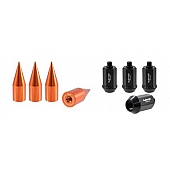 True Spike Lug Nut - 1215K236