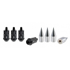 True Spike Wheel Lock - 1220K232