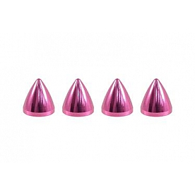 True Spike Lug Nut Cover - LGC010PK