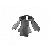 Legendary Wheels Lug Nut Cover - LWHC028C