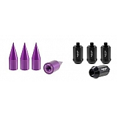 True Spike Lug Nut - 1215K237