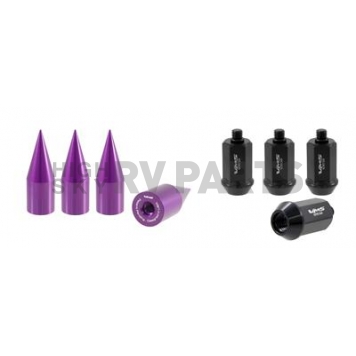 True Spike Lug Nut - 1215K237