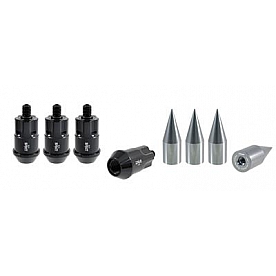 True Spike Wheel Lock - 1220K233