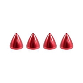 True Spike Lug Nut Cover - LGC010RD