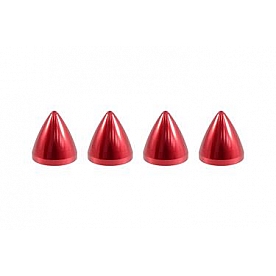 True Spike Lug Nut Cover - LGC010RD