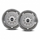 Pacific Dualies Wheel Simulator Axle Cover - 442950