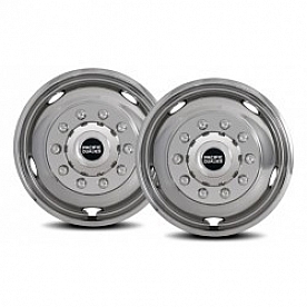 Pacific Dualies Wheel Simulator Axle Cover - 442950
