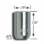 Gorilla Lug Nut - 20723