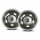 Pacific Dualies Wheel Simulator Axle Cover - 443708