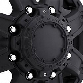 Ultra Wheel Wheel Center Cap - A89-9899FB
