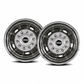 Pacific Dualies Wheel Simulator Axle Cover - 443950