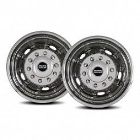 Pacific Dualies Wheel Simulator Axle Cover - 443950