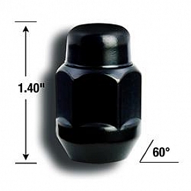 Gorilla Lug Nut - 91188BC
