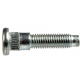 Dorman (OE Solutions) Wheel Stud - 610-393.1