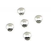 Mr. Gasket Lug Nut Hole Plug - 5104