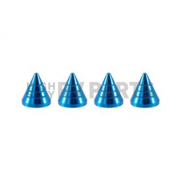 True Spike Lug Nut Cover - LGC011BL