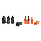 True Spike Wheel Lock - 1220K236