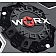 Ultra Wheel Wheel Center Cap - WRX-8808LB